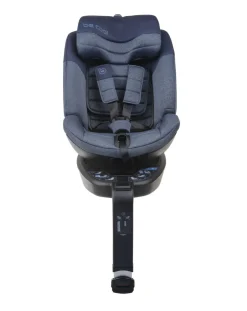 Be Cool Gruppo 36 Kg-Seggiolino Auto Zeus I-Size 40-125 Oversea - Becool