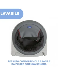 Chicco Seggiolini E Alzasedia-Seggiolino Da Tavolo 360 Stone -
