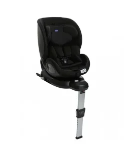 Chicco Gruppo 36 Kg-Seggiolino One Seat Black -