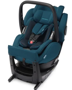 Recaro Gruppo 18 Kg-Seggiolino Salia Eliteselect Teal Green