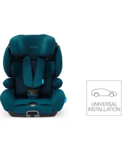 Recaro Gruppo 36 Kg-Seggiolino Tian Elite Prime Silent Grey