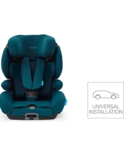 Recaro Gruppo 36 Kg-Seggiolino Tian Elite Select Teal Green
