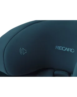 Recaro Gruppo 36 Kg-Seggiolino Tian Elite Select Teal Green