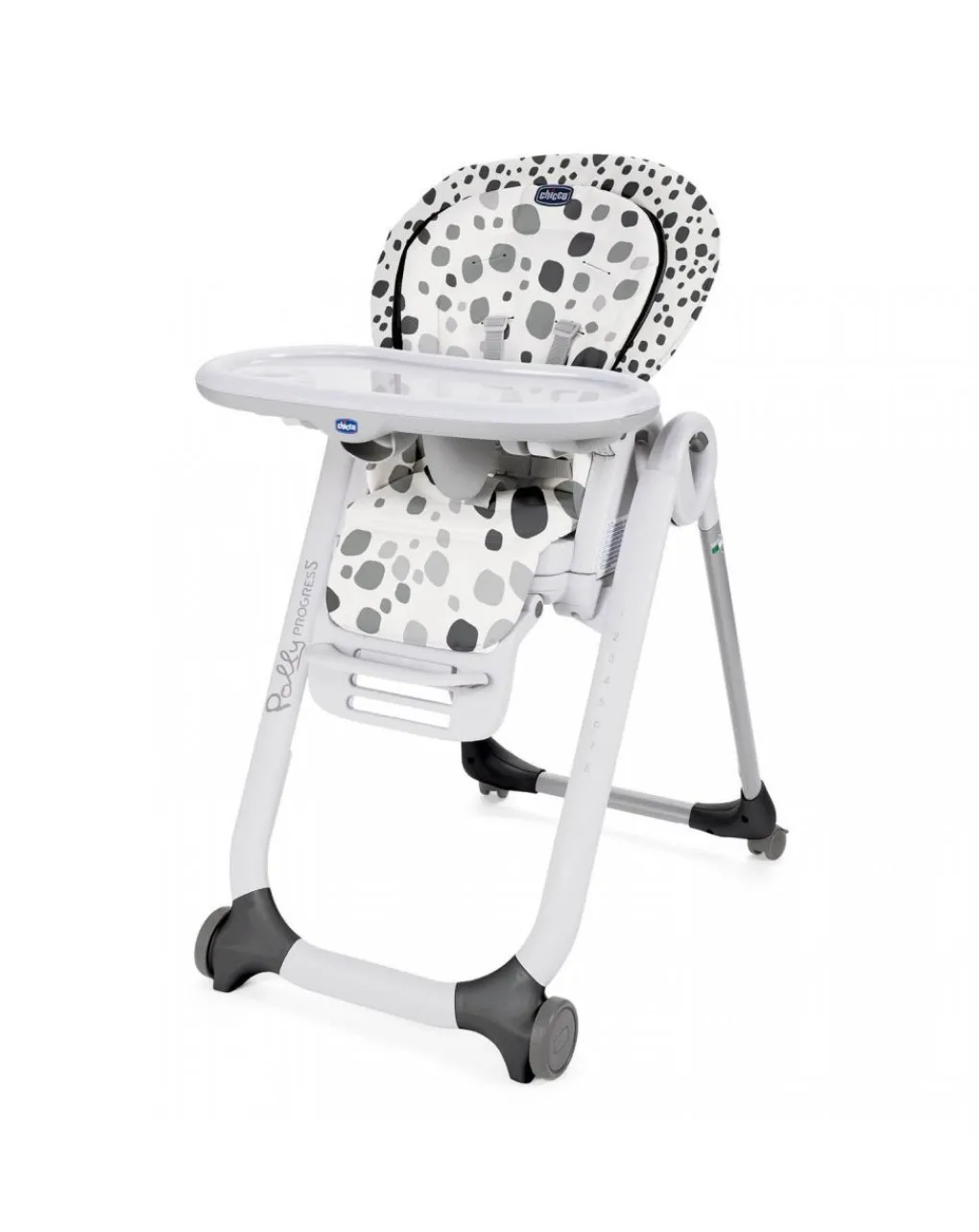 Chicco Seggioloni Pappa-Seggiolone Polly Progres5 Anthracite
