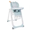 Chicco Seggioloni Pappa-Seggiolone Polly2Start Froggy