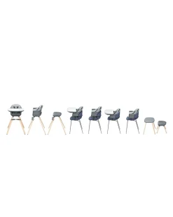 Maxi-Cosi Seggioloni Pappa-Seggiolone Moa Beyond Graphite