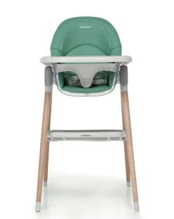 Foppapedretti Seggioloni Pappa-Seggiolone/Baby Sedia 2 In 1 Bonito Green -