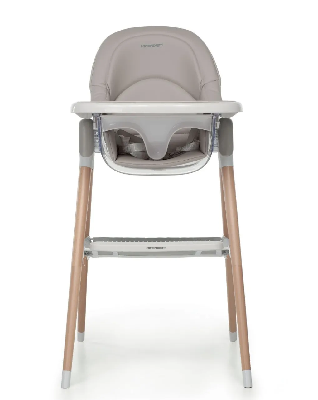 Foppapedretti Seggioloni Pappa-Seggiolone/Baby Sedia 2 In 1 Bonito Sand -