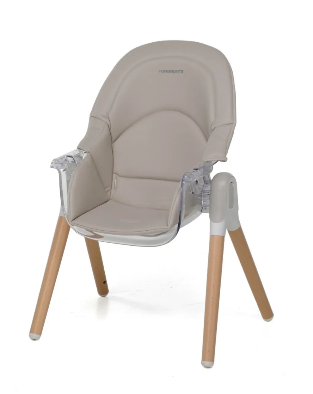 Foppapedretti Seggioloni Pappa-Seggiolone/Baby Sedia 2 In 1 Bonito Sand -