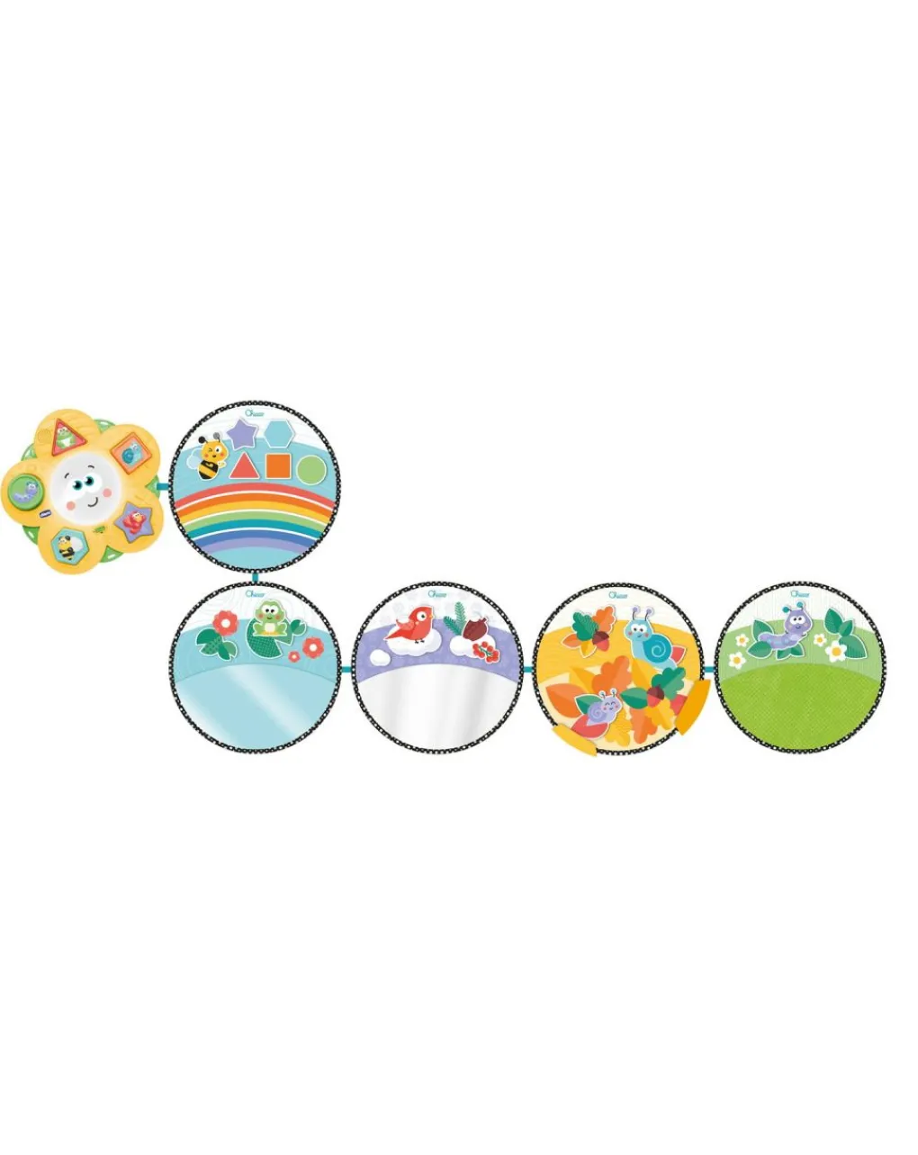 Chicco Giochi Interattivi E Prescolari-Sentiero Delle Stagioni -