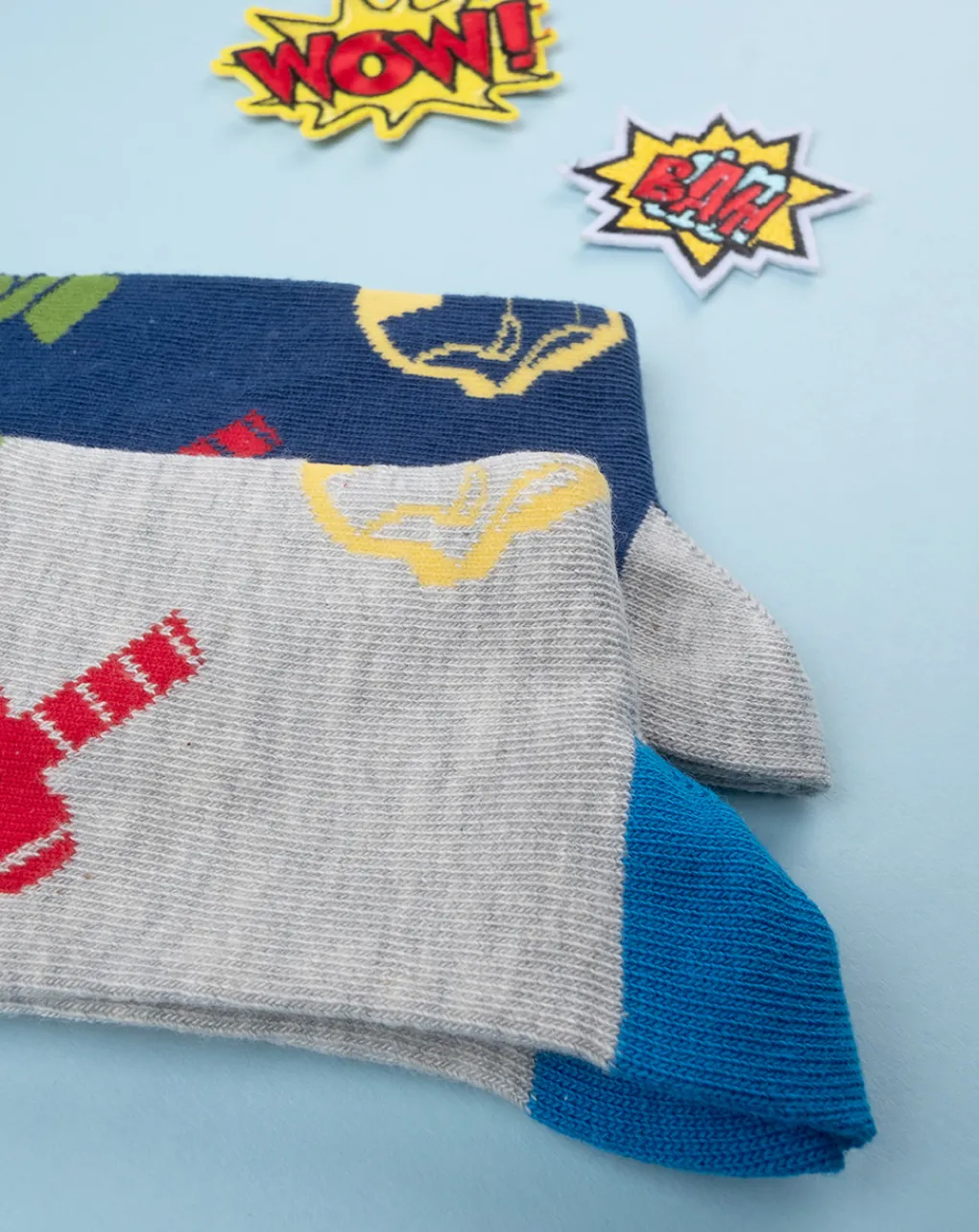 Prenatal Intimo E Calze-Set 2 Gambaletti Bambino Avangers