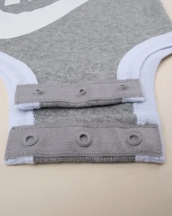Nike Abiti Completi E Tutine-Set 3 Pezzi Unisex Cappellino + Body + Scarpe Grigio