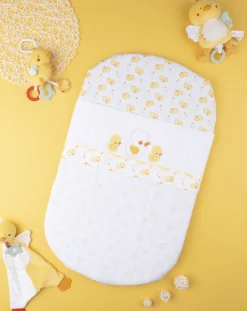 Prenatal Lenzuola E Trapunte-Set 3 Pezzi