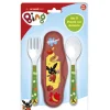 Oled Piatti E Posate-Set 2 Posate Con Astuccio Bing
