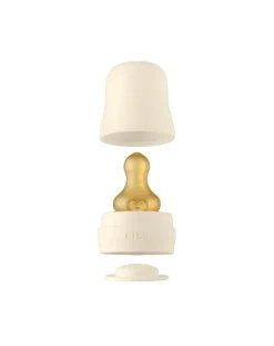 BIBS Biberon-Set Completo Biberon Avorio -