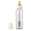 BIBS Biberon-Set Completo Biberon Avorio -