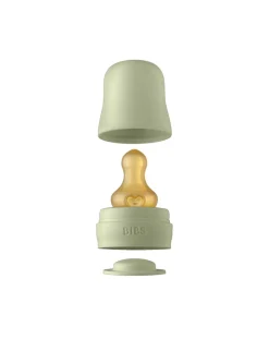 BIBS Biberon-Set Completo Biberon Verde Salvia -