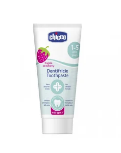 Chicco Primi Dentini-Set Dentale - Verde 12M+