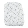 Chicco Complementi D'Arredo-Set Lenzuola Baby Hug 2 Pz Grey Sheep