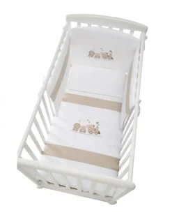 Foppapedretti Lettini-Set Lettino+Bagnetto+Piumone Happytour -