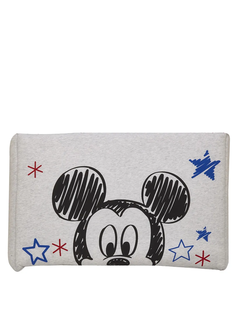 Prenatal Lenzuola E Trapunte-Set Letto 4 Pezzi In Cotone Stampa Mickey Mouse