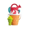 Androni Giocattoli Secchielli E Giochi Mare-Set Mare Gelato -