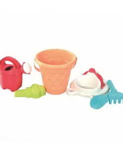 Androni Giocattoli Secchielli E Giochi Mare-Set Mare Gelato -