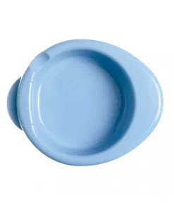 Chicco Piatti E Posate-Set Pappa 6M+ Azzurro