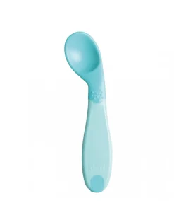 Chicco Piatti E Posate-Set Pappa 6M+ Azzurro