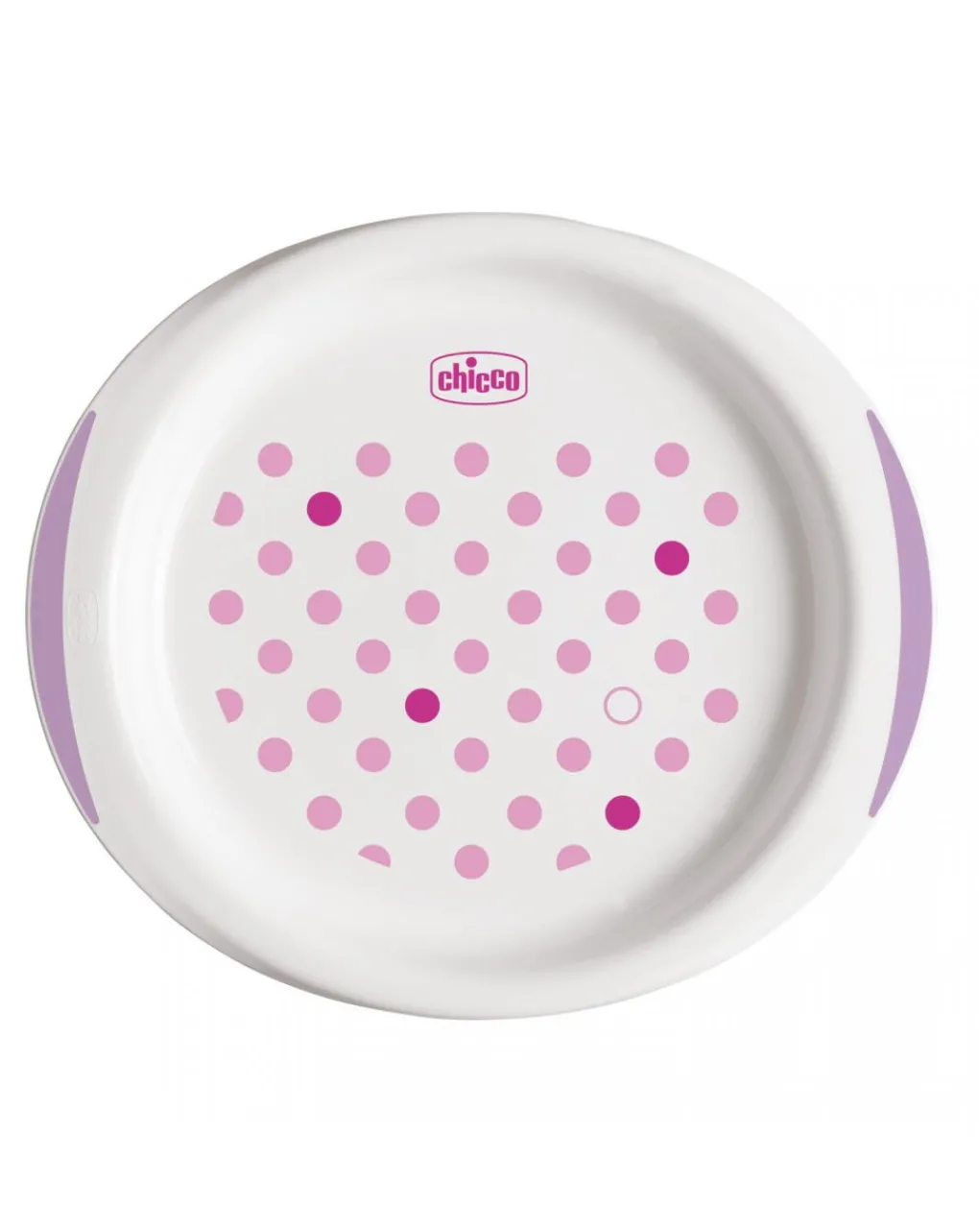 Chicco Piatti E Posate-Set Pappa 12M+ Rosa