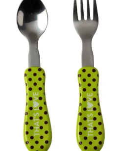 That's Love Piatti E Posate-Set Posate In Inox - That’S Love