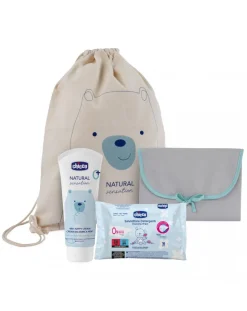Chicco Accessori E Set-Set Regalo Per Il Cambio Natural Sensation -