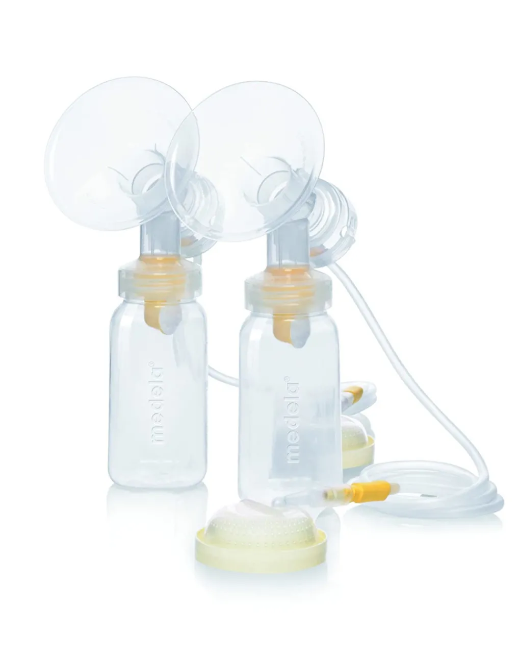 Medela Tiralatte-Set Symphony Doppio Con Personalfit Plus (24 Mm)