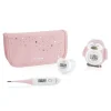 Miniland, Prenatal Bilance E Termometri-Set Termometri - Rosa