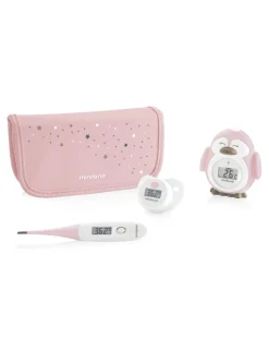 Miniland, Prenatal Bilance E Termometri-Set Termometri - Rosa