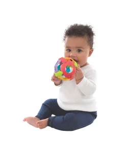 Playgro Sonaglini E Trillini-Shake Rattle And Roll Ball (Gn)
