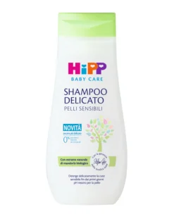 Hipp Baby Saponi E Bagnoschiuma-Shampoo Delicato 200Ml - Hipp