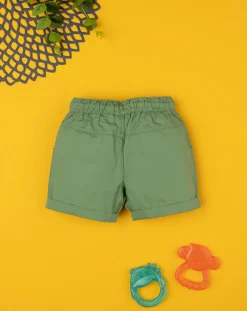 Prenatal Jeans Pantaloni E Salopette-Short Bimbo Basici Verdone