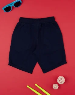 Prenatal Jeans Pantaloni E Salopette-Short Bimbo Blu