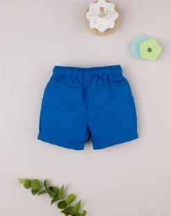 Prenatal Jeans Pantaloni E Salopette-Short Bimbo Blu Chiaro