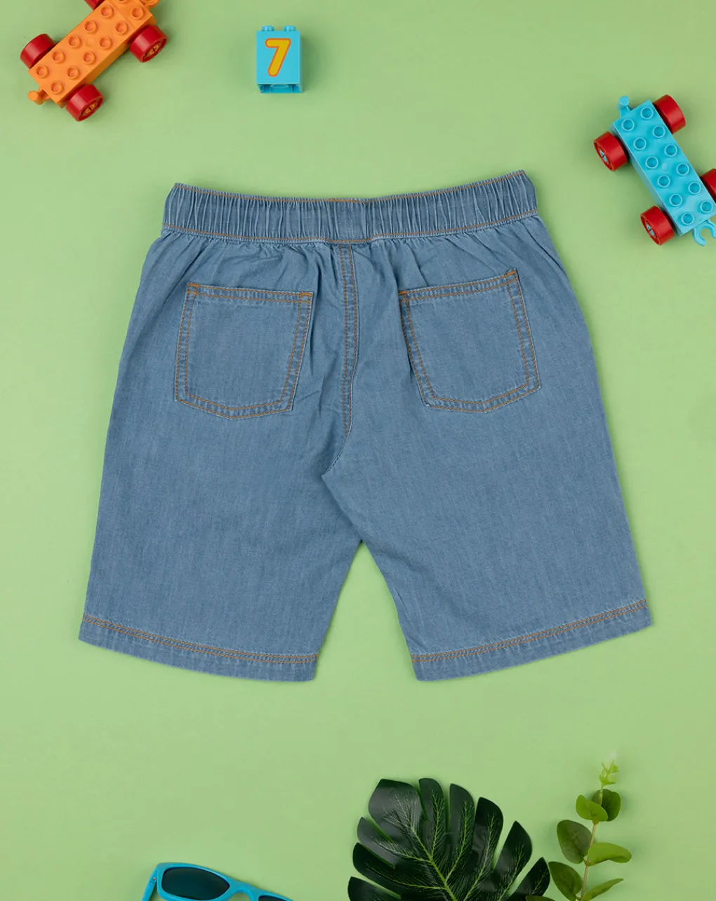 Prenatal Jeans Pantaloni E Salopette-Shorts Bambino Chambay