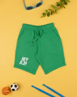 Prenatal Jeans Pantaloni E Salopette-Shorts Bimbo Verde
