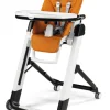 Peg-Perego Seggioloni Pappa-Siesta Arancia