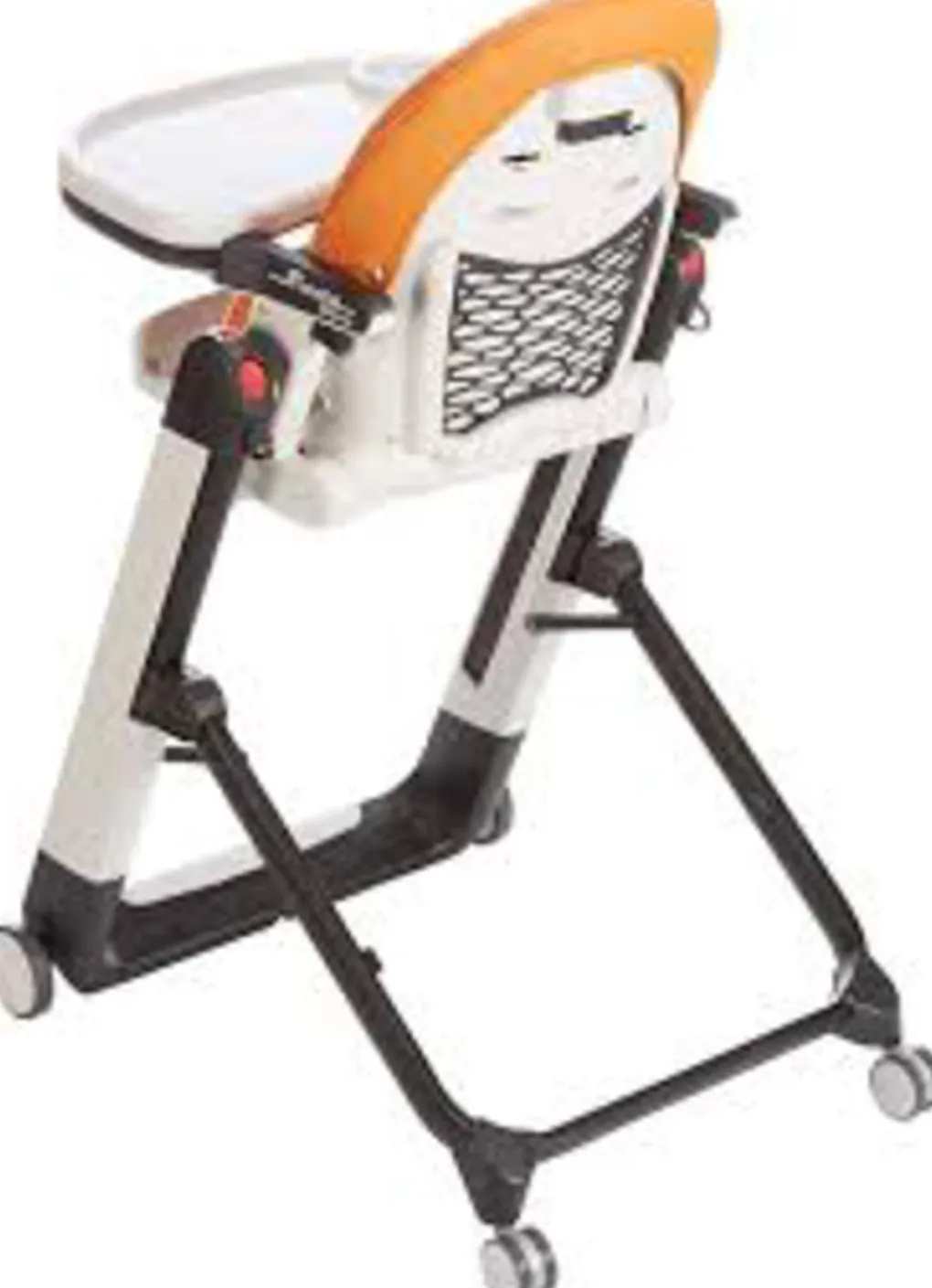 Peg-Perego Seggioloni Pappa-Siesta Arancia