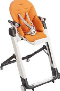 Peg-Perego Seggioloni Pappa-Siesta Arancia