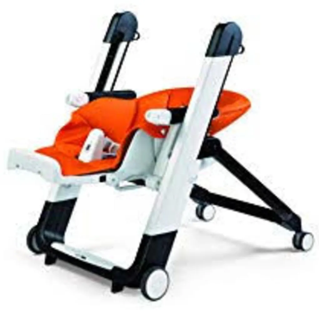 Peg-Perego Seggioloni Pappa-Siesta Arancia