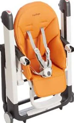 Peg-Perego Seggioloni Pappa-Siesta Arancia