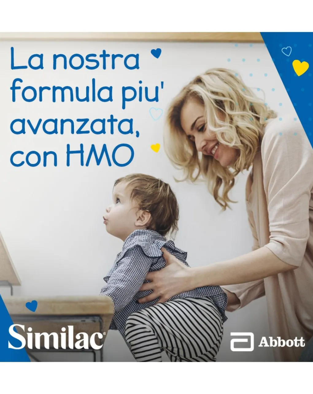 Similac Latte Proseguimento 2-Gold 2 Latte Artificiale 900G