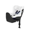 Cybex Basi E Accessori-Sirona S2 Rivestimento Estivo White -