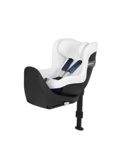 Cybex Basi E Accessori-Sirona S2 Rivestimento Estivo White -